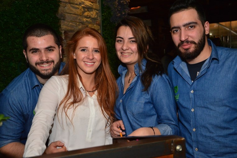 Fertil Dbayeh on Saturday Night